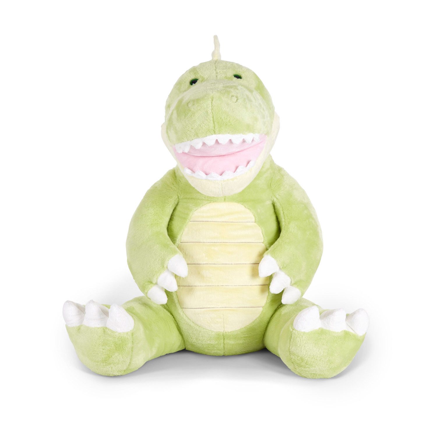 melissa and doug giant stuffed dinosaur