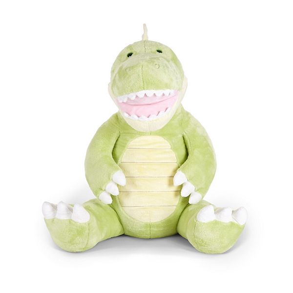 melissa and doug giant stuffed dinosaur