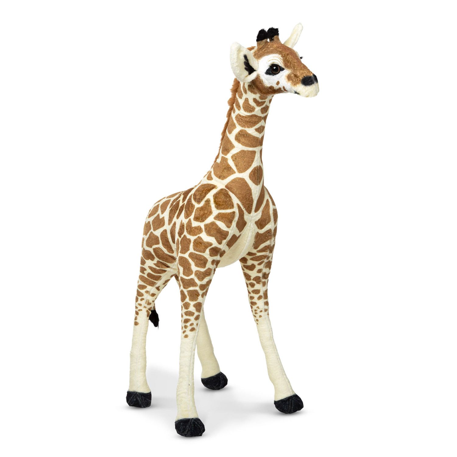 nursery giraffe stuffed animal