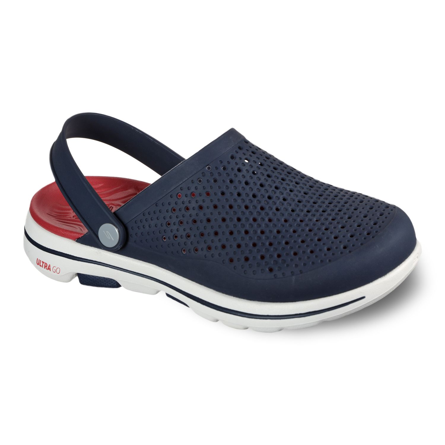 sketchers mens clogs