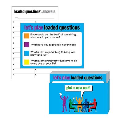 Loaded Questions: The Classic Game of "Who Said What" by All Things Equal