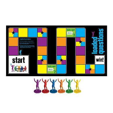 Loaded Questions: The Classic Game of "Who Said What" by All Things Equal