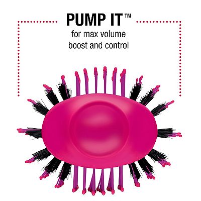 Bed Head Hair Dryer And Volumizer Hot Air Brush Bed Head Blow Out Freak One-Step Dry & Volume Booster REVIEW  main image 3