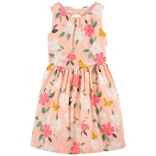 Carters hotsell butterfly dress