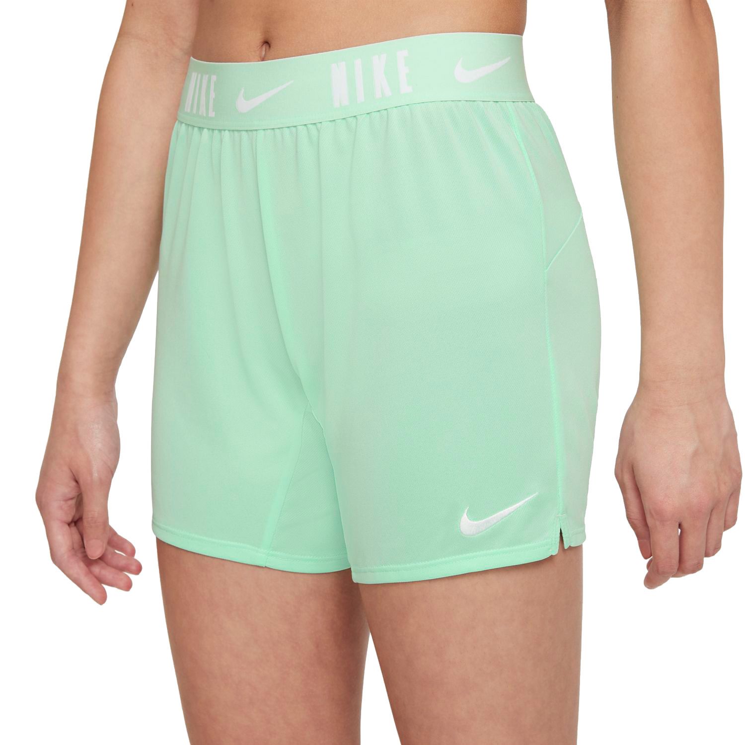 nike training shorts girls