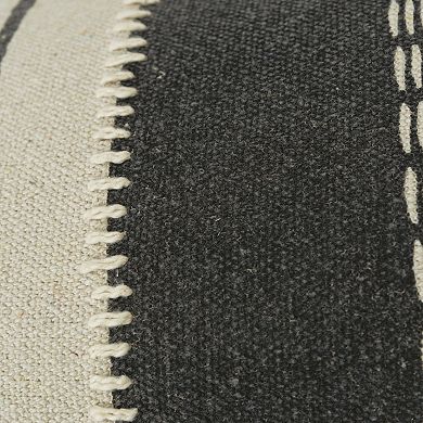 Rizzy Home Ruthie Throw Pillow