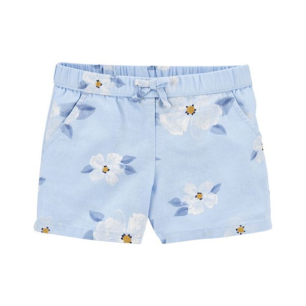 Kohls baby best sale girl shorts