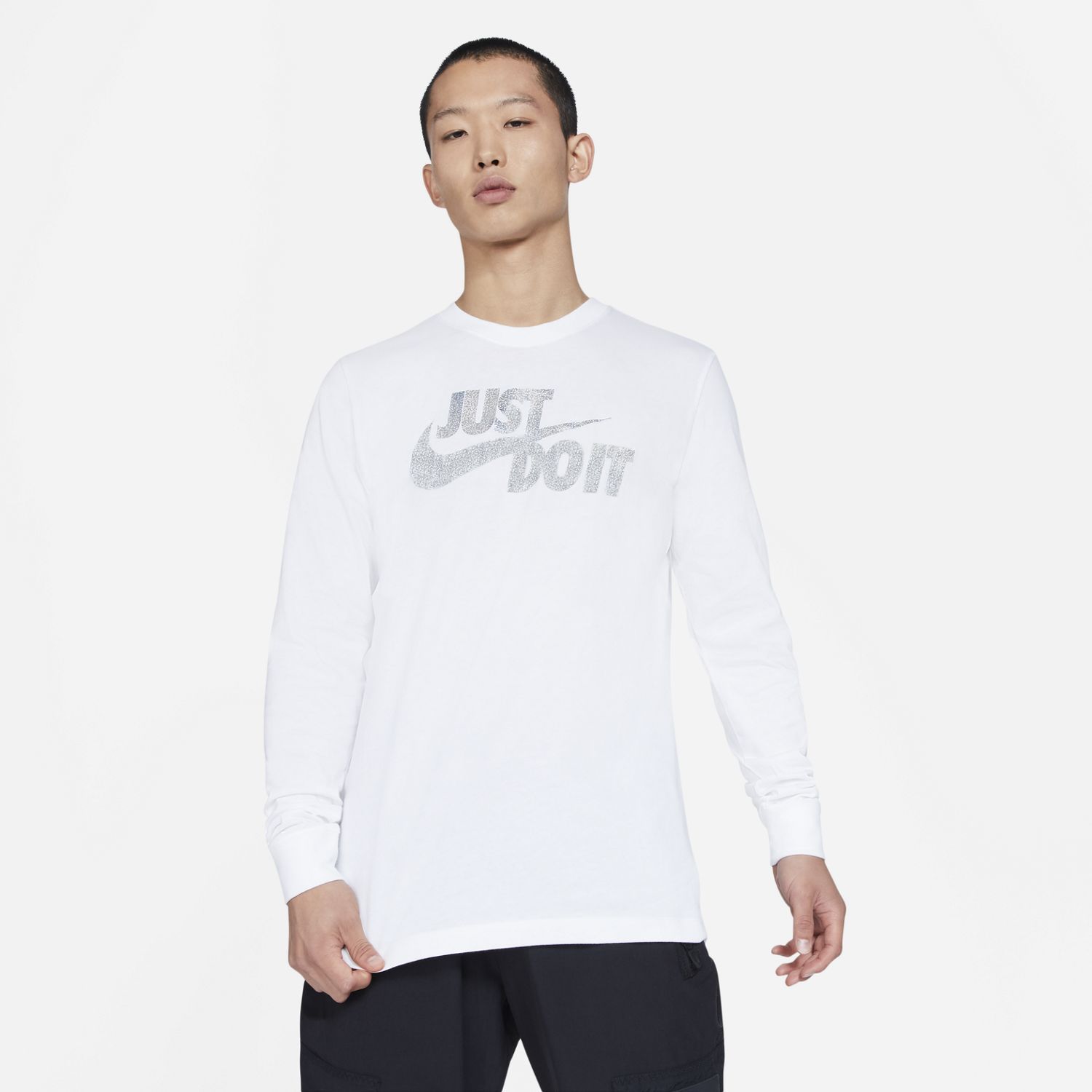 kohls mens nike long sleeve shirts