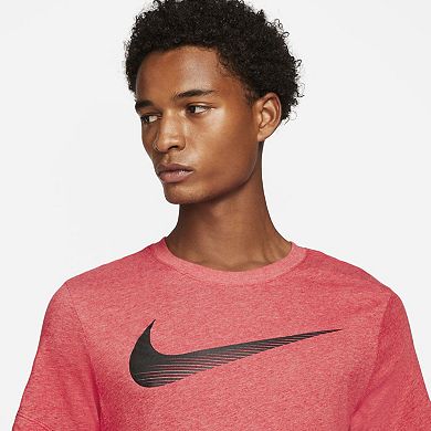 Men's Nike Dri-FIT Swoosh Training Tee