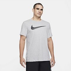 Men's Nike Anthracite Arizona Diamondbacks City Connect Velocity Practice Performance T-Shirt