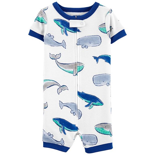 Carters romper 2024 pajamas