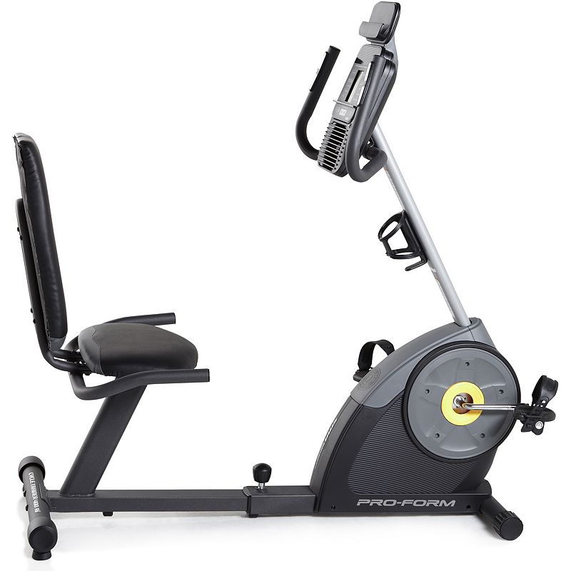 UPC 043619466836 product image for Proform Cycle Trainer 400 Ri Exercise Bike, Black | upcitemdb.com