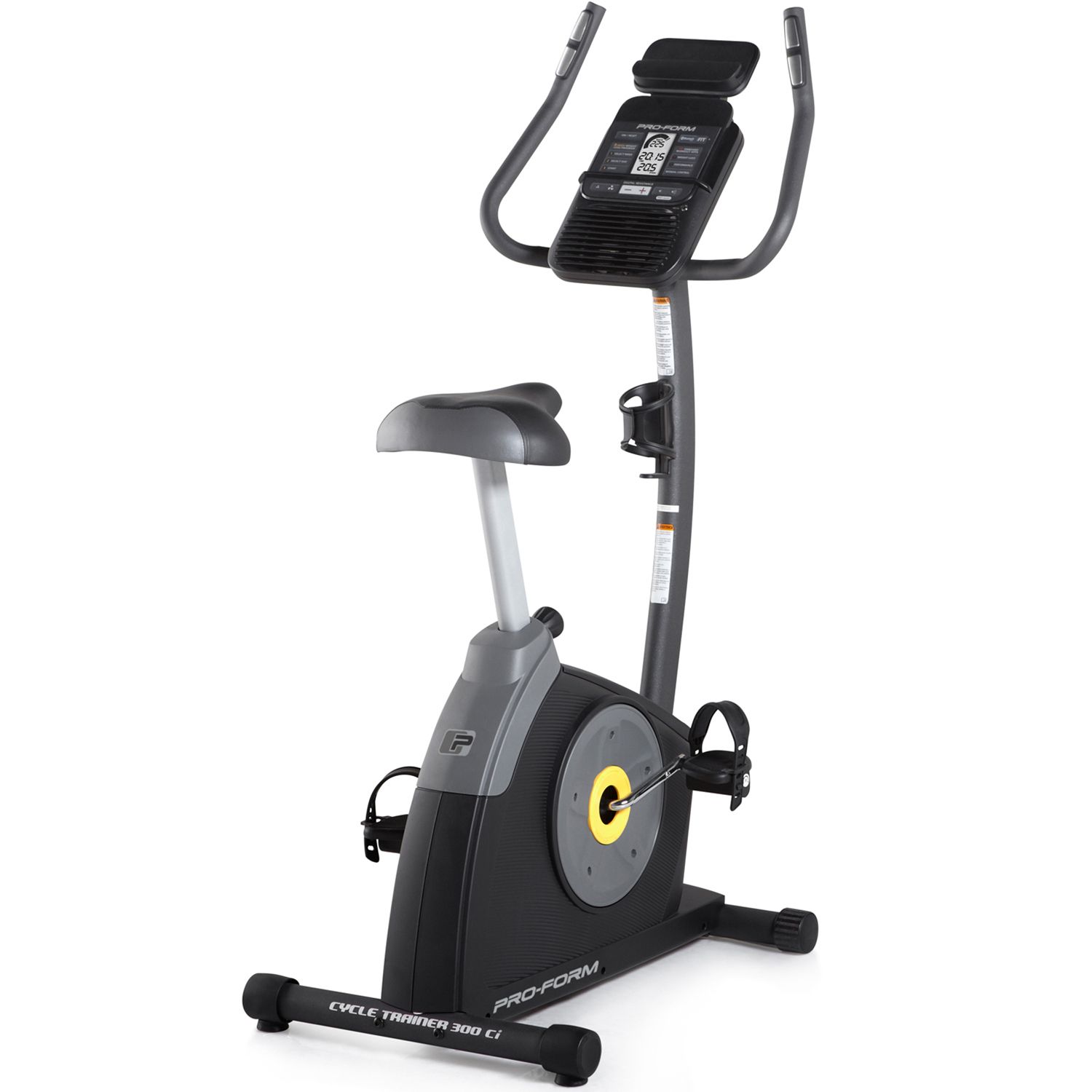 proform pro tc exercise bike