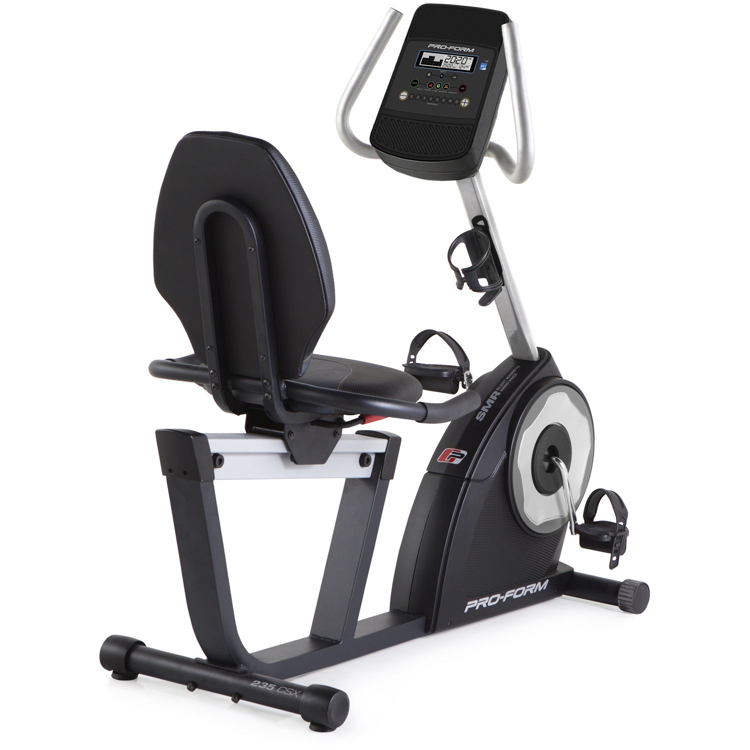 used recumbent stationary bike