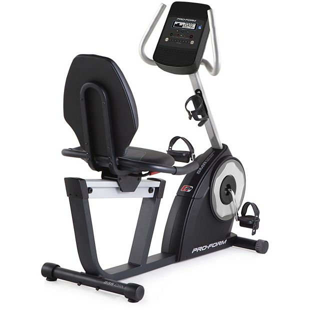 Recumbent bike kohls sale