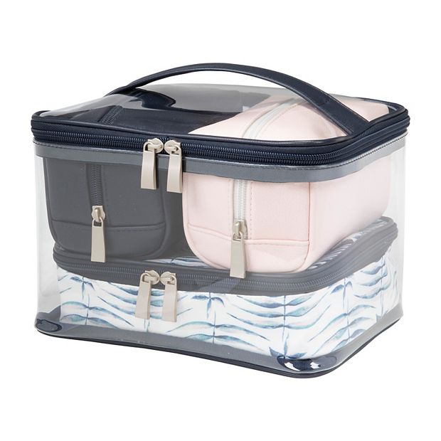 Under One Sky Double Zipper Train Case, Nordstromrack