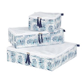 Ricardo Beverly Hills 3 pc Packing Cubes