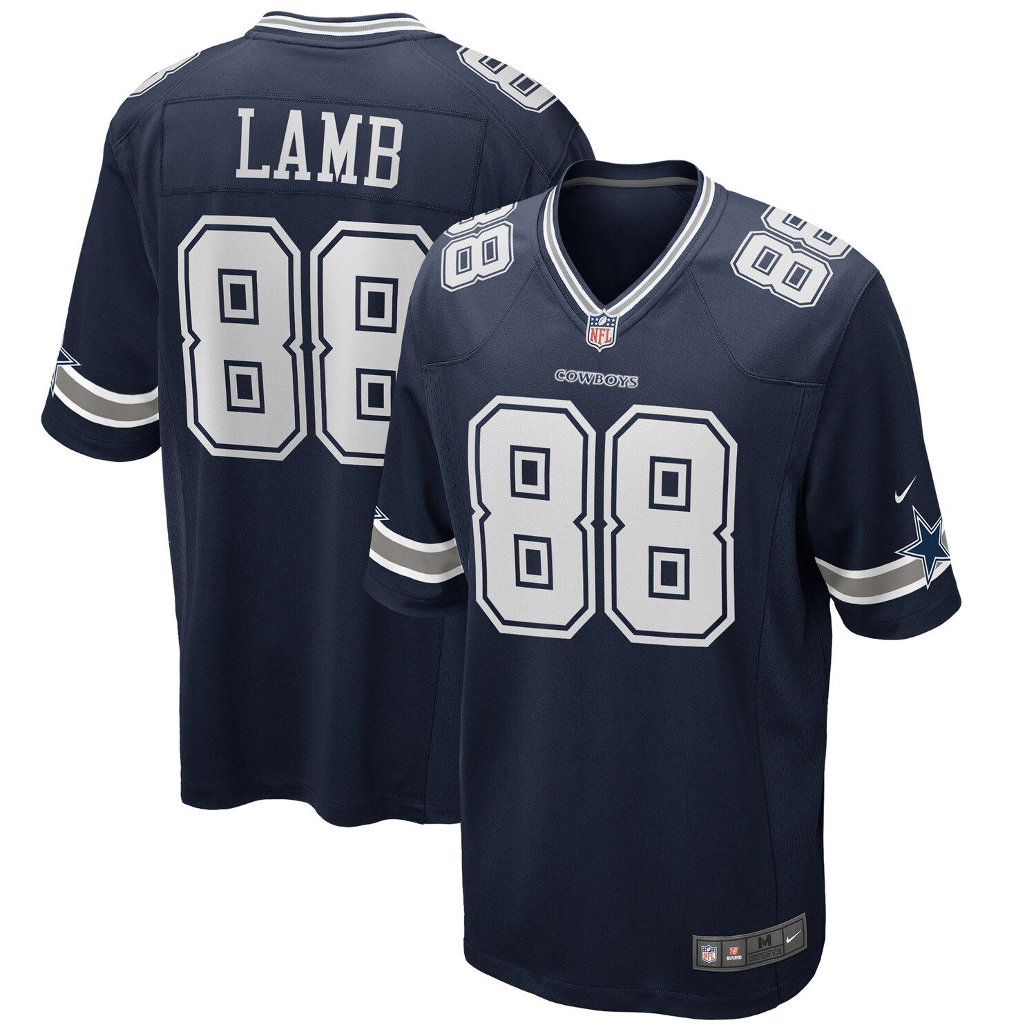 demarcus lawrence nike jersey