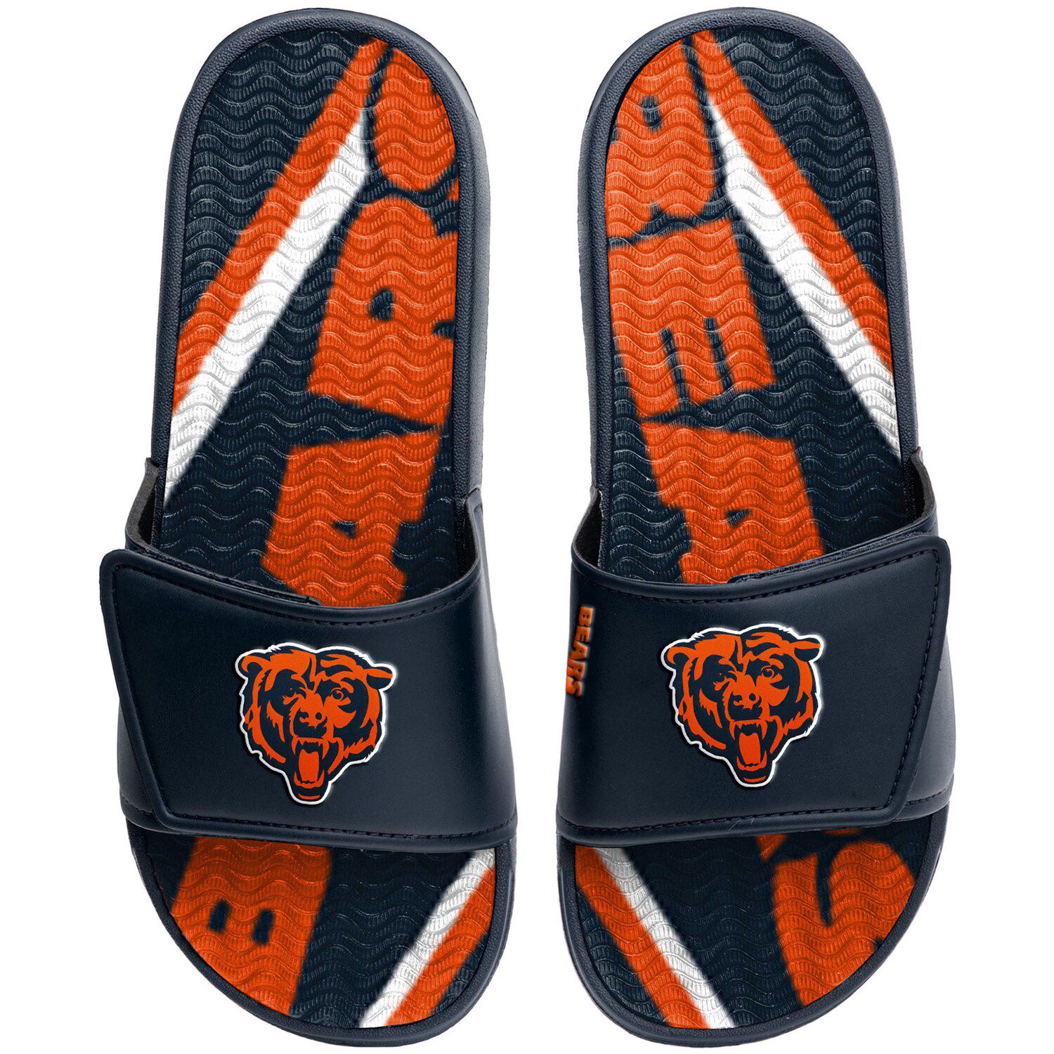 nike men's gel slides