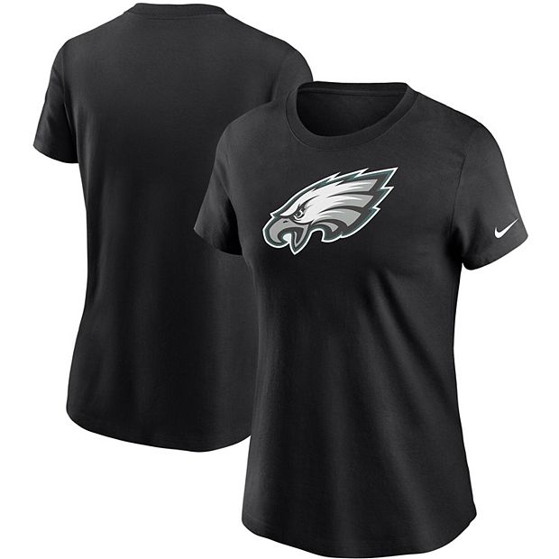 Lids Philadelphia Eagles Nike Toddler Icon Long Sleeve T-Shirt - Black