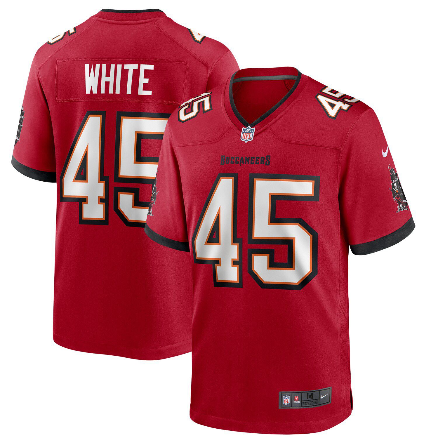 Tampa bay buccaneers outlet authentic jerseys