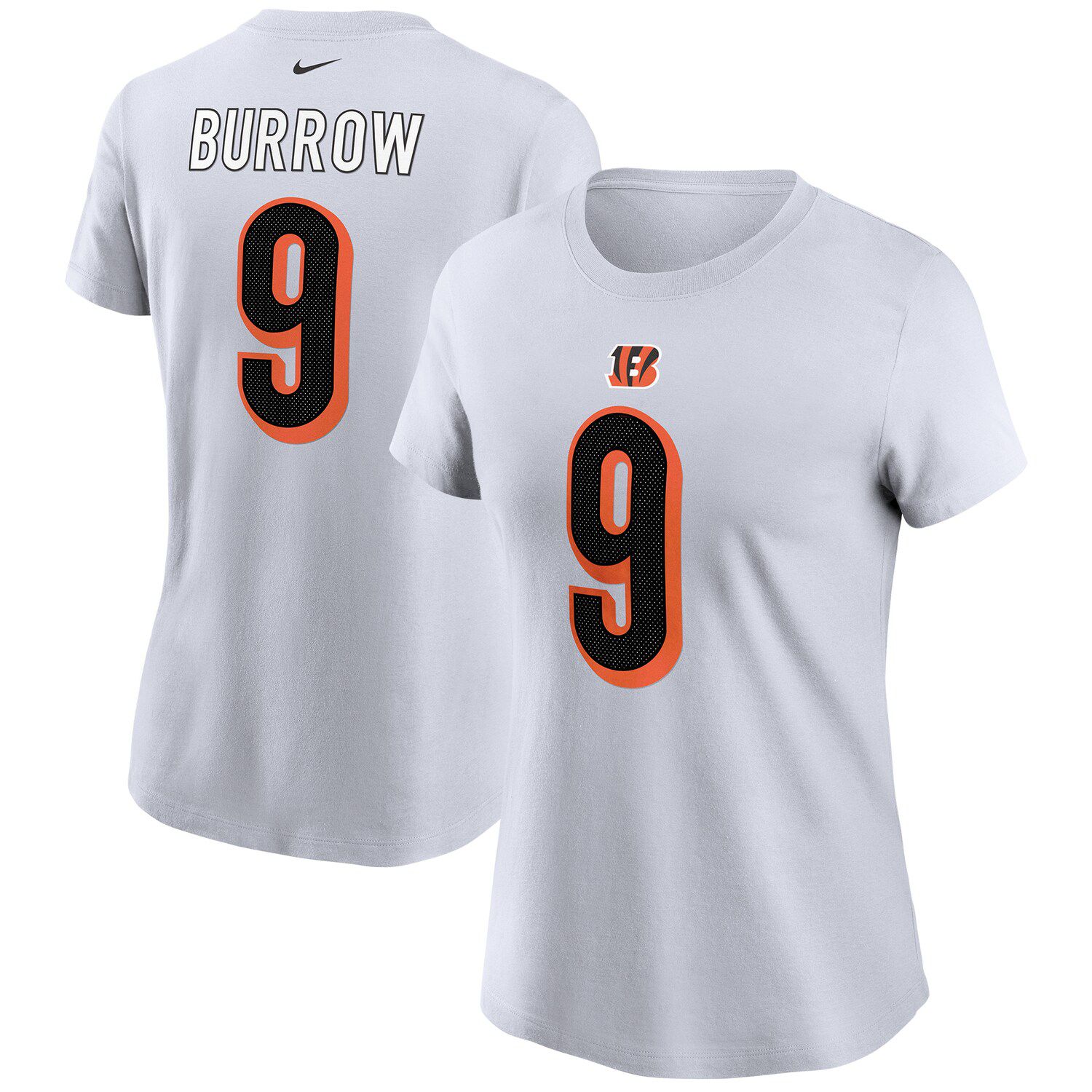 women's bengals shirt