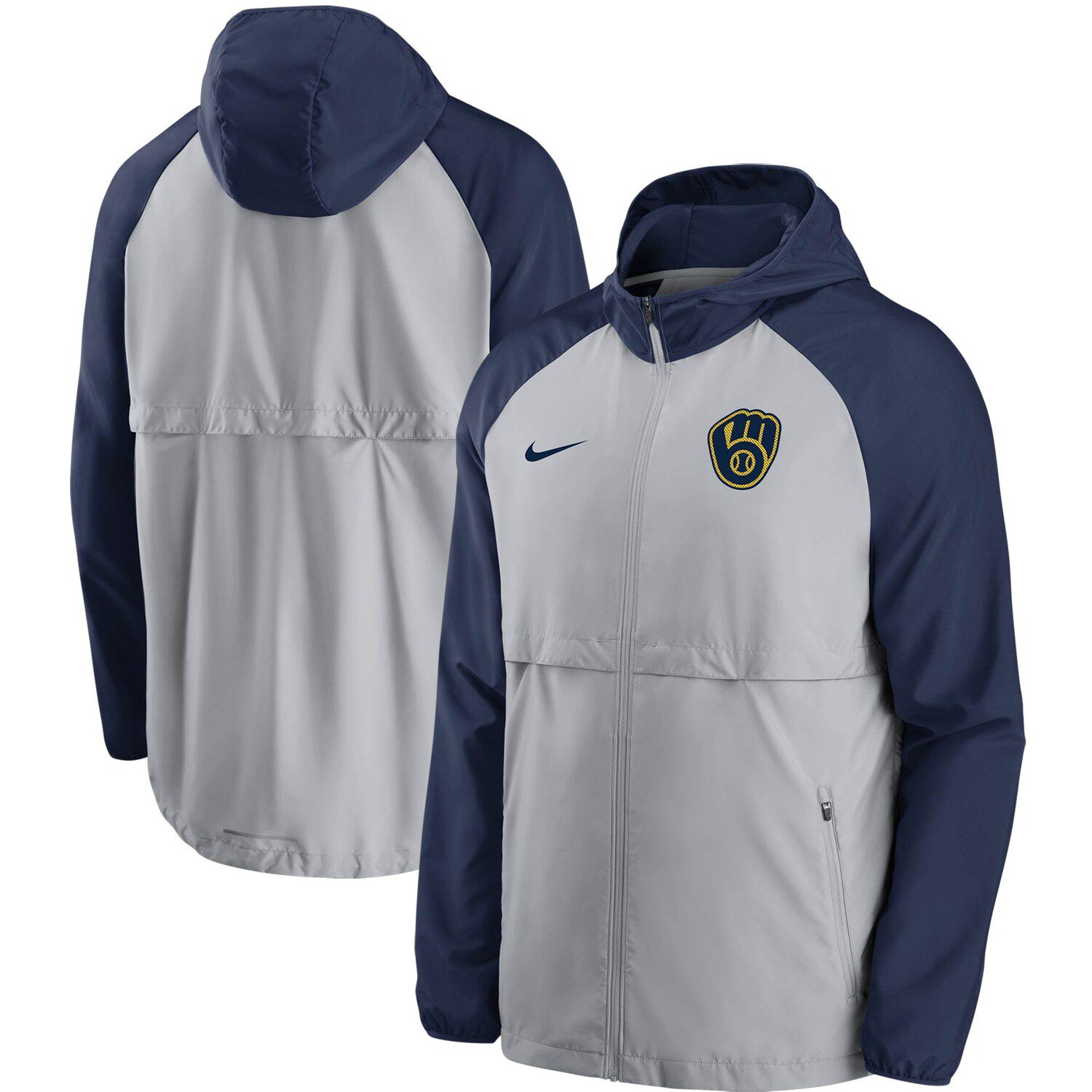 kohls nike windbreaker mens