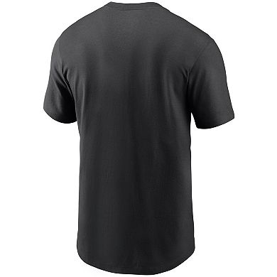 Men's Nike Black Kansas City Chiefs Primary Logo T-Shirt