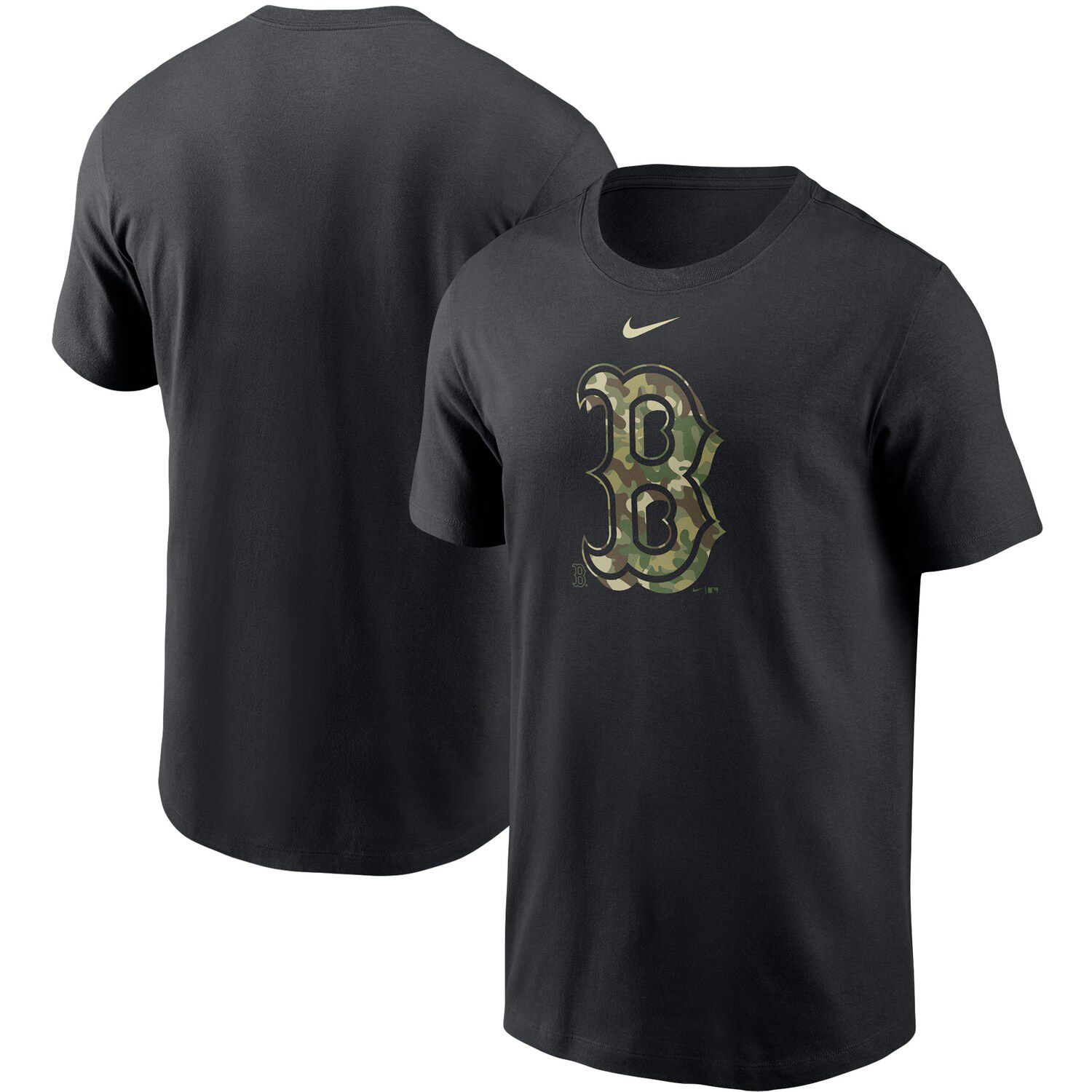 red sox camo t shirt