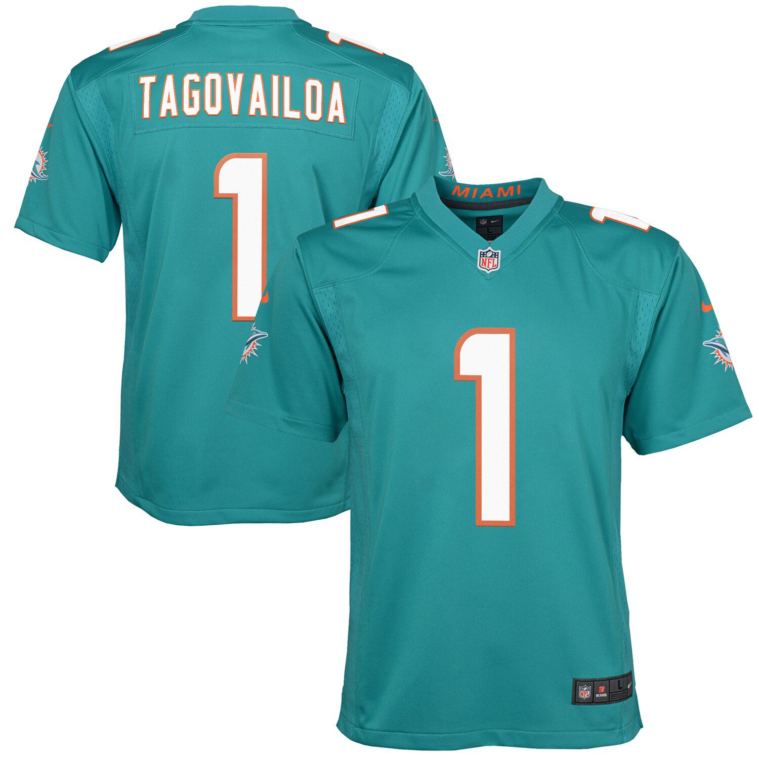 miami dolphins 2020 jersey