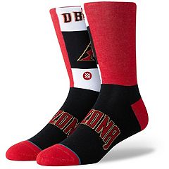 Stance Men's Arizona Diamondbacks 2021 City Connect On Field Over the Calf  Socks