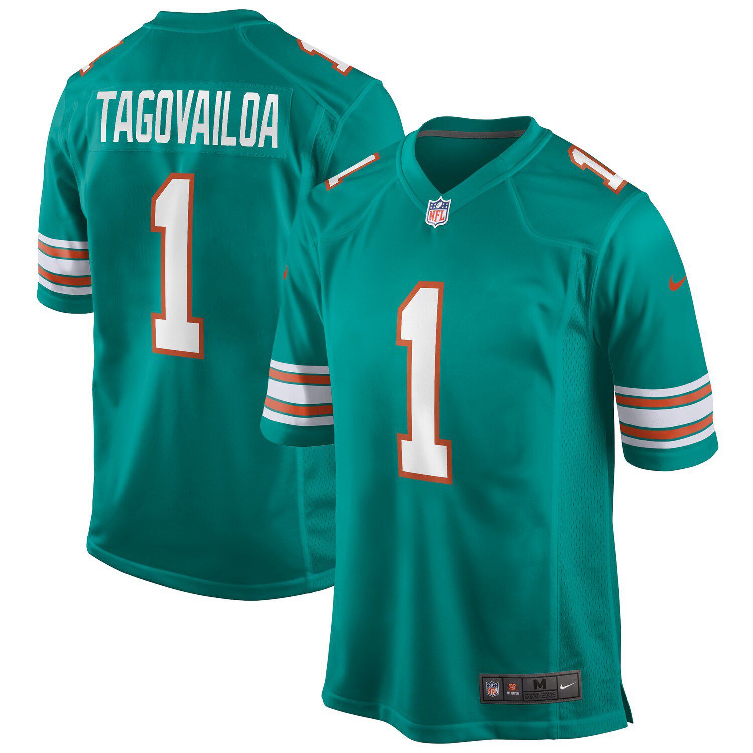 tua jersey miami dolphins