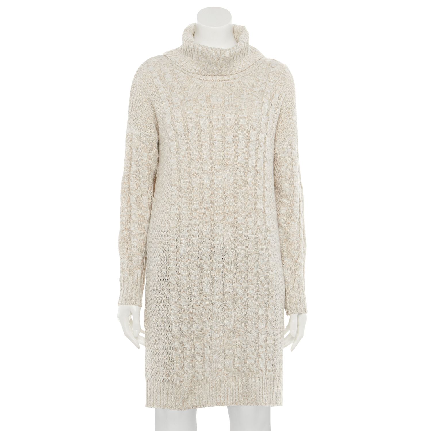 kohls womens sweater dresses