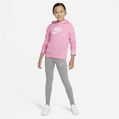 Girls 7-16 Nike High-Waisted Leggings