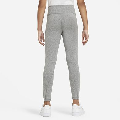 Girls 7-16 Nike High-Waisted Leggings