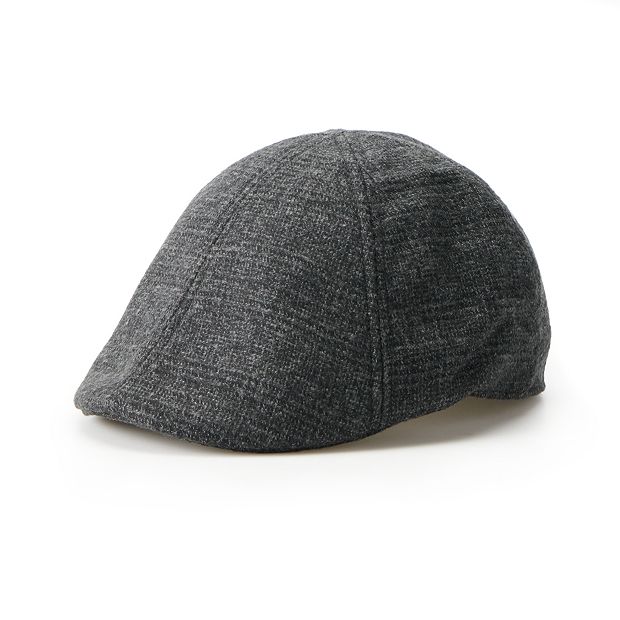 Kohls store flat cap