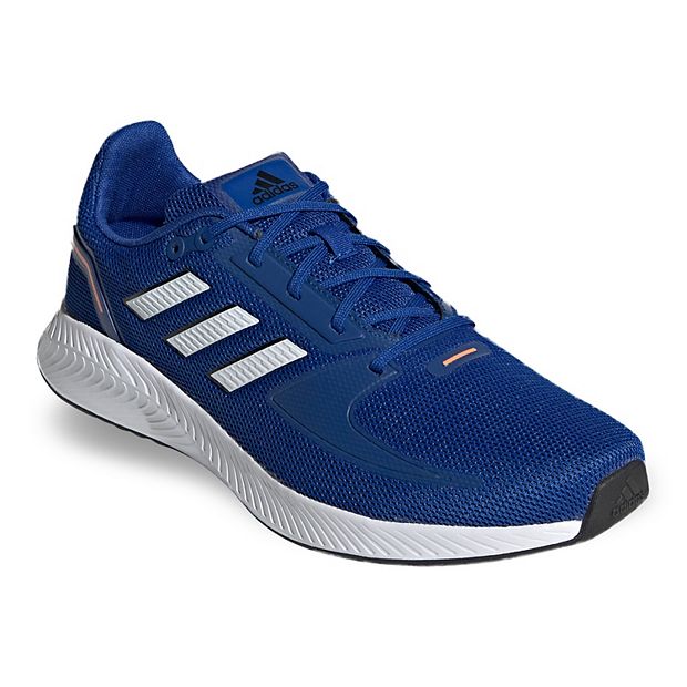 Adidas mens shop running shoes kohls