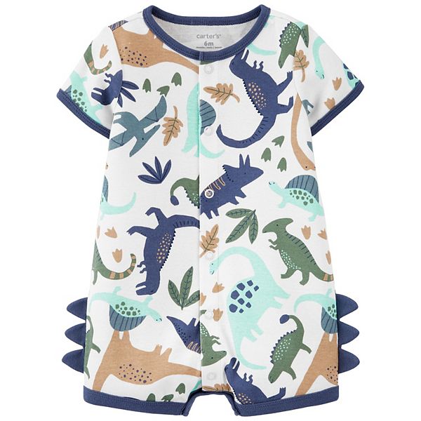 Carters store dinosaur romper