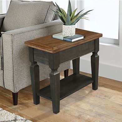 International Concepts Vista Side Table