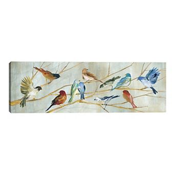 Masterpiece Spring Migration Wall Art