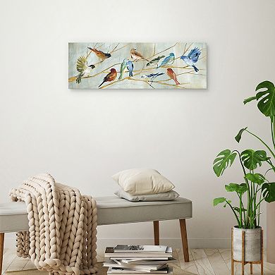 Master Piece Spring Migration Wall Art