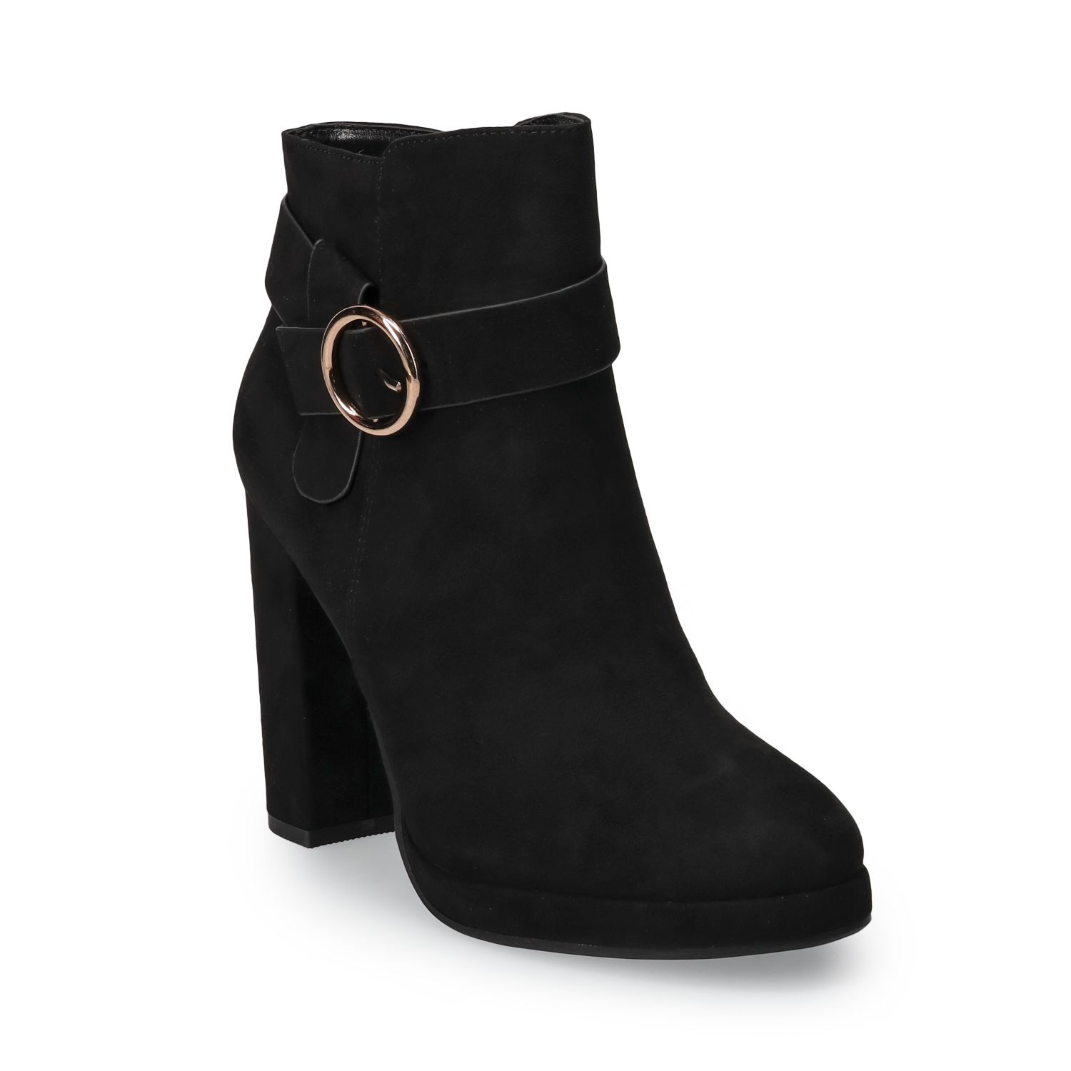 womens dress boots at kohls