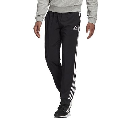 Adidas woven joggers sales