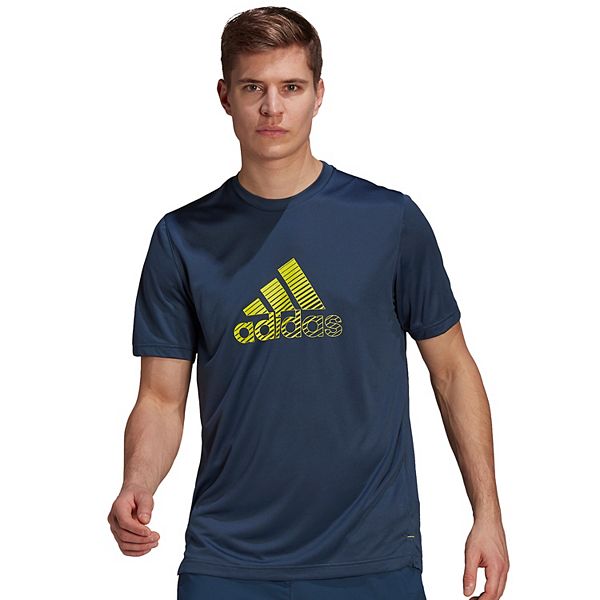 Adidas t sale shirt kohls