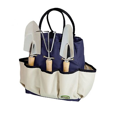 Oniva Garden Tote with Gardening Tools