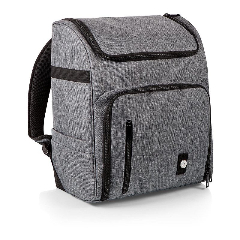 Oniva Commuter Travel Backpack Cooler, Grey
