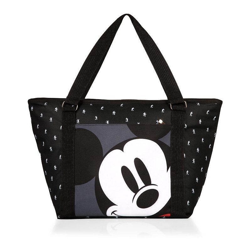 Disneys Mickey Mouse Cooler Tote Bag by Oniva, Black