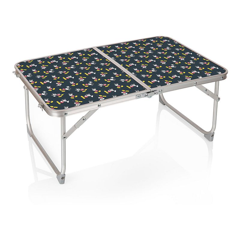 Disneys Mickey Mouse Mini Portable Concert Table by Oniva, Grey