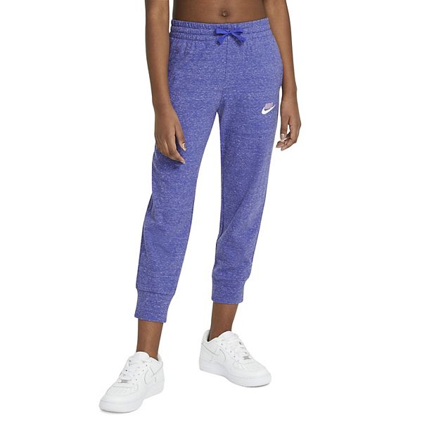 kohls nike jogger pants