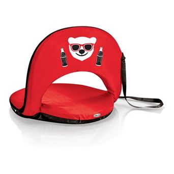 Oniva Coca-Cola Emoji Portable Reclining Seat